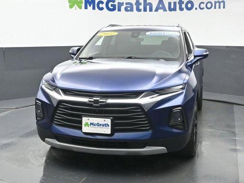 2022 Chevrolet Blazer 3LT
