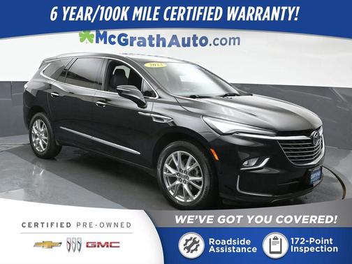 2023 Buick Enclave Essence