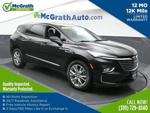 2023 Buick Enclave Essence