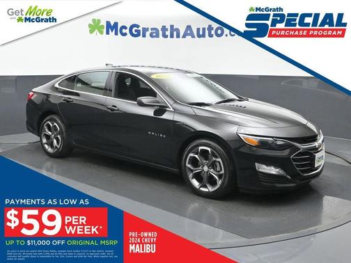 2024 Chevrolet Malibu LT