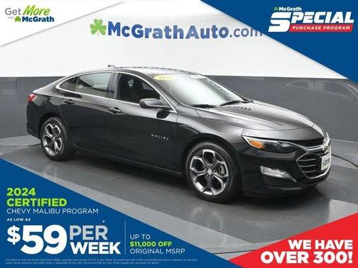 2024 Chevrolet Malibu LT