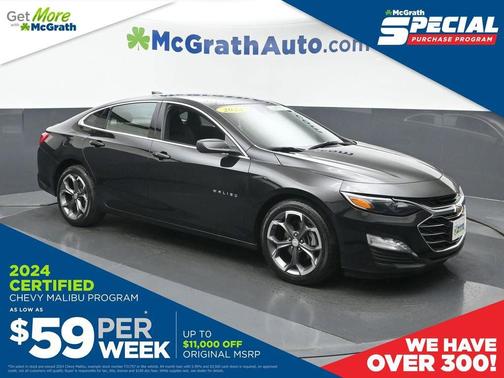 2024 Chevrolet Malibu LT