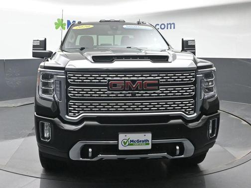 2020 GMC Sierra 2500 Denali