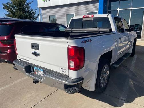 2016 Chevrolet Silverado 1500 LTZ