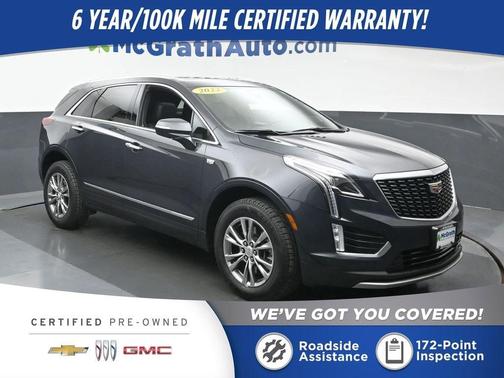 2023 Cadillac XT5 Premium Luxury