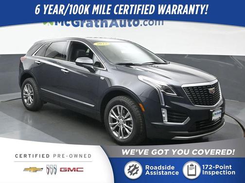 2023 Cadillac XT5 Premium Luxury