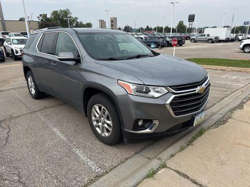 2018 Chevrolet Traverse LT Cloth