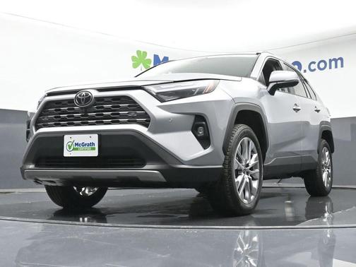 2022 Toyota RAV4 Limited