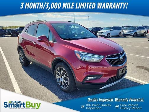 2020 Buick Encore Sport Touring