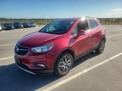2020 Buick Encore Sport Touring