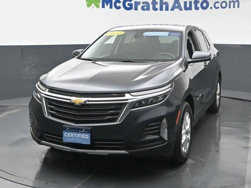 2022 Chevrolet Equinox 1LT
