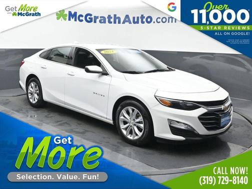 2024 Chevrolet Malibu LT