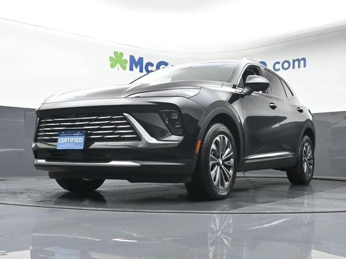 2024 Buick Envision Preferred