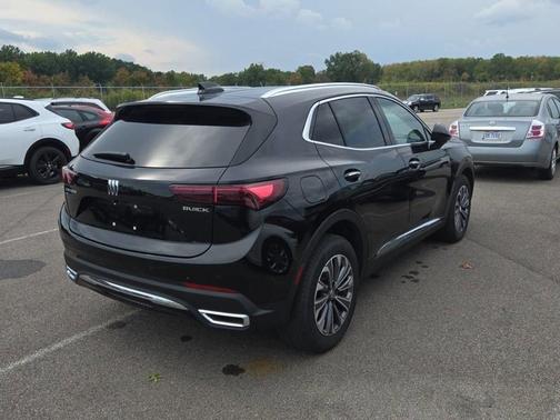 2024 Buick Envision Preferred
