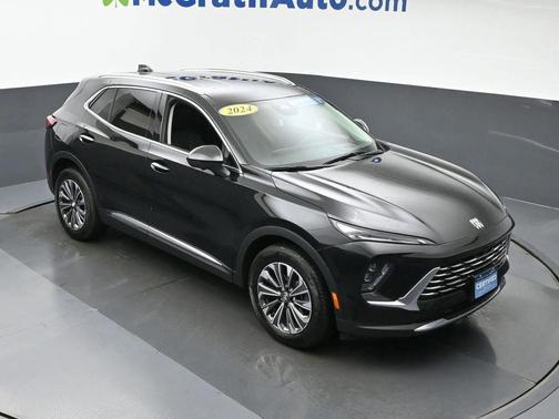 2024 Buick Envision Preferred