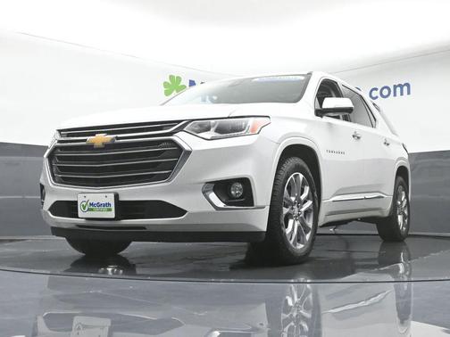2018 Chevrolet Traverse Premier