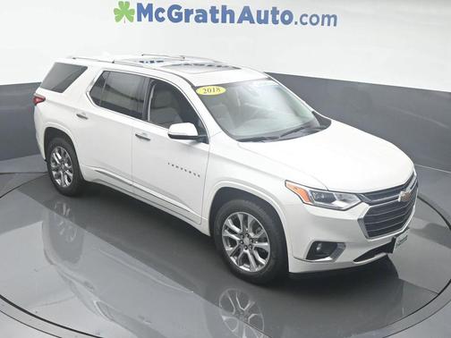 2018 Chevrolet Traverse Premier