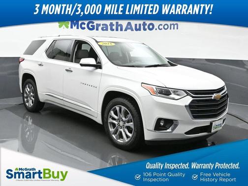 2018 Chevrolet Traverse Premier