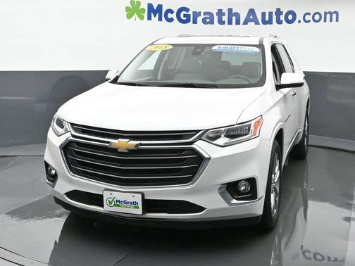 2018 Chevrolet Traverse Premier