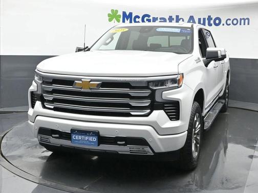 2025 Chevrolet Silverado 1500 High Country