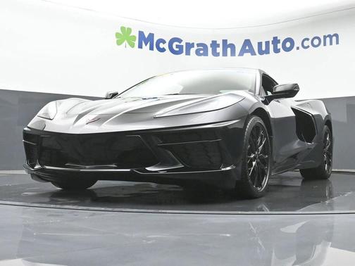 2024 Chevrolet Corvette Stingray w/1LT