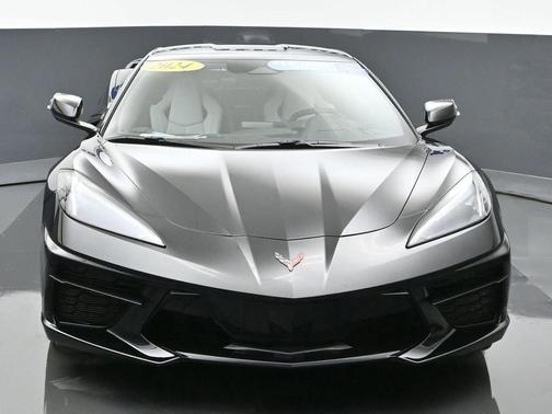 2024 Chevrolet Corvette Stingray w/1LT