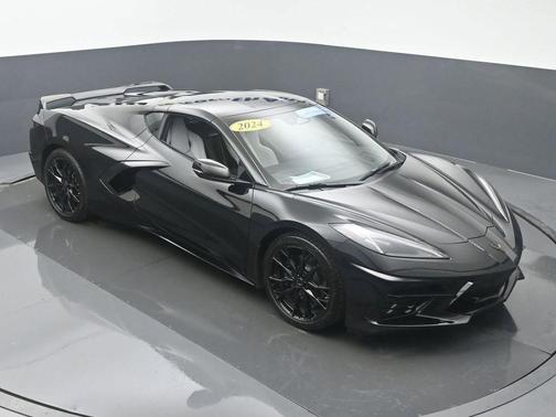 2024 Chevrolet Corvette Stingray w/1LT