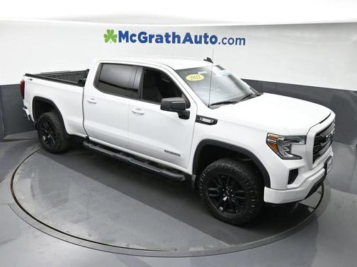 2021 GMC Sierra 1500 Elevation