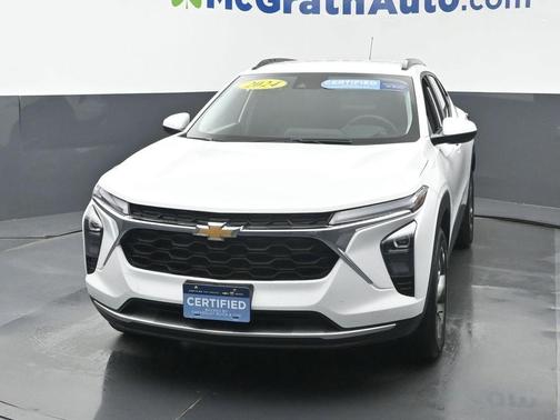 2024 Chevrolet Trax LT