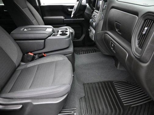 2025 Chevrolet Silverado 2500 Custom