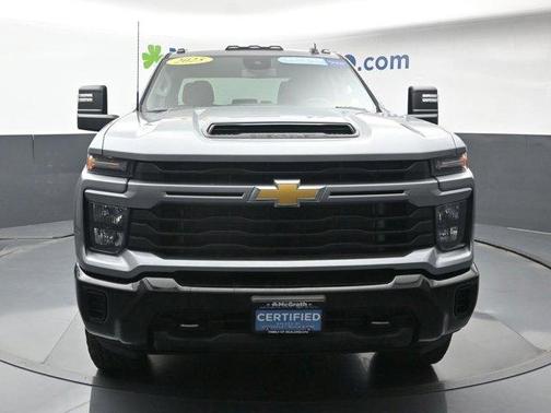 2025 Chevrolet Silverado 2500 Custom