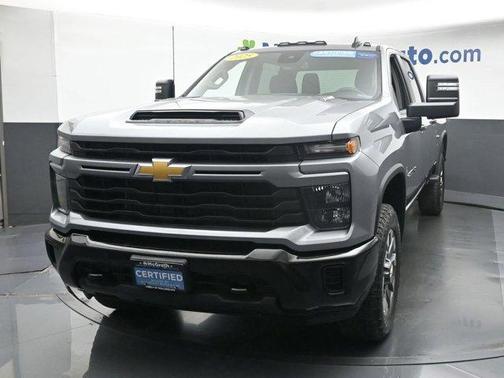 2025 Chevrolet Silverado 2500 Custom