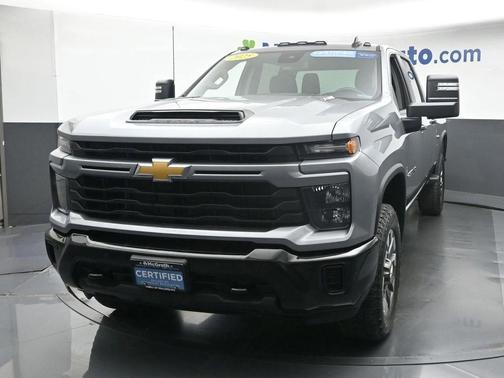 2025 Chevrolet Silverado 2500 Custom