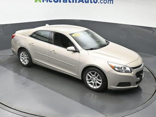 2014 Chevrolet Malibu 1LT