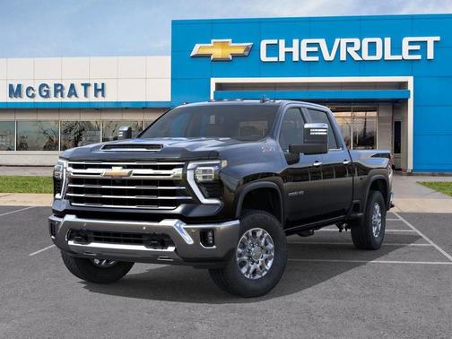 2026 Chevrolet Silverado 2500 LTZ