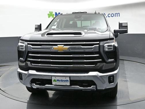 2026 Chevrolet Silverado 2500 LTZ