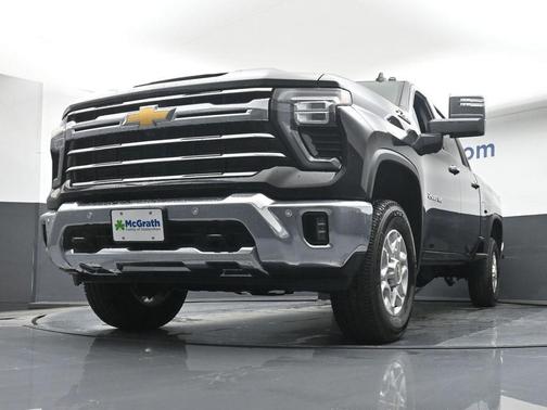 2026 Chevrolet Silverado 2500 LTZ