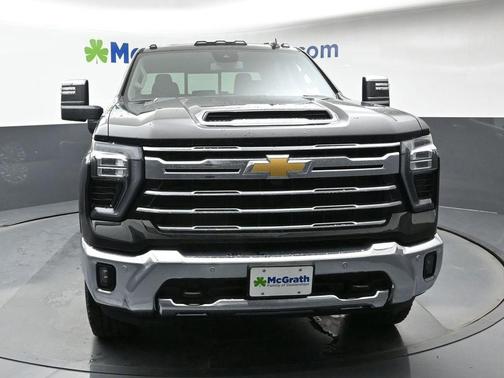 2026 Chevrolet Silverado 2500 LTZ
