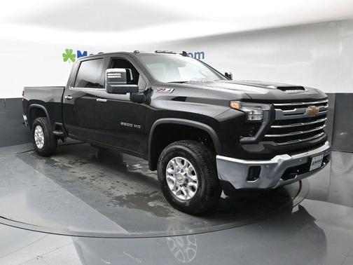 2026 Chevrolet Silverado 2500 LTZ