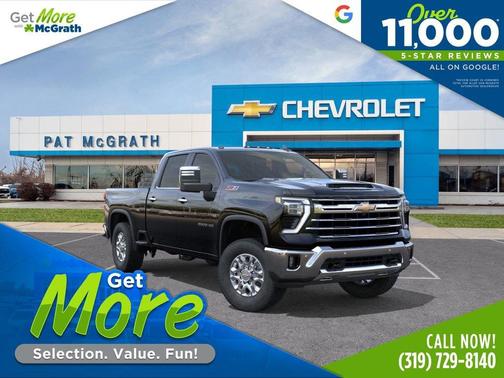 2026 Chevrolet Silverado 2500 LTZ