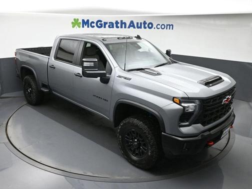 2026 Chevrolet Silverado 2500 ZR2