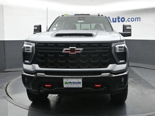 2026 Chevrolet Silverado 2500 ZR2