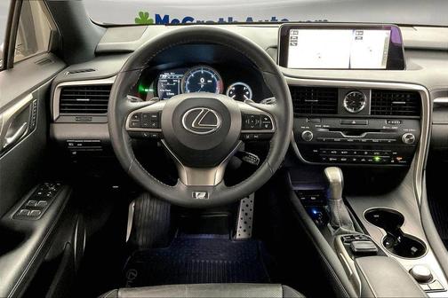 2017 Lexus RX 350 350