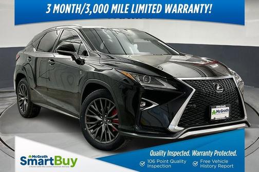 2017 Lexus RX 350 350