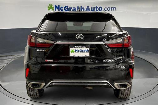 2017 Lexus RX 350 350