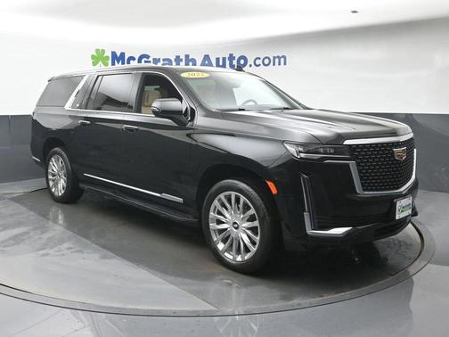 2022 Cadillac Escalade ESV Premium Luxury