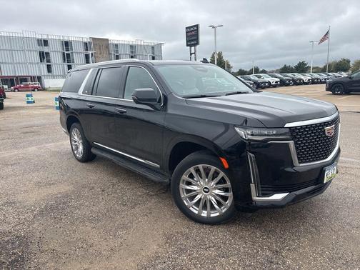 2022 Cadillac Escalade ESV Premium Luxury