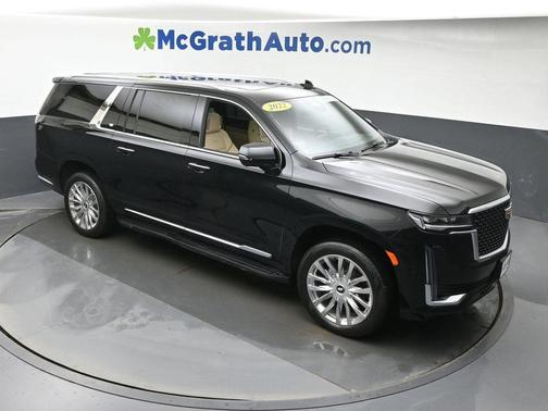 2022 Cadillac Escalade ESV Premium Luxury