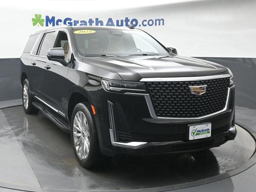 2022 Cadillac Escalade ESV Premium Luxury