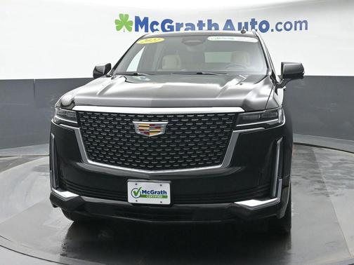 2022 Cadillac Escalade ESV Premium Luxury
